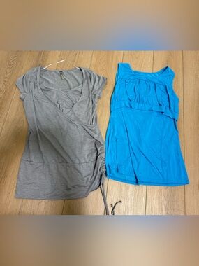 Nursing tops